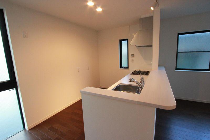 Kitchen. Counter Kitchen