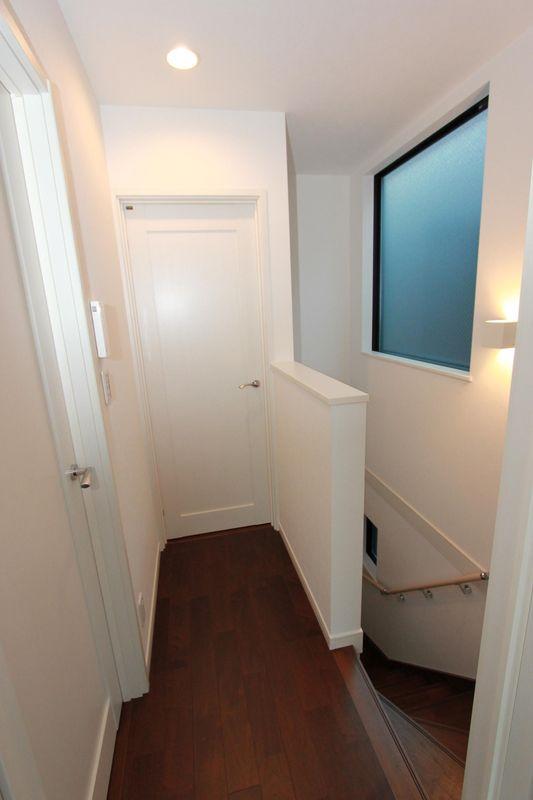 Other introspection. Introspection of the second floor hallway