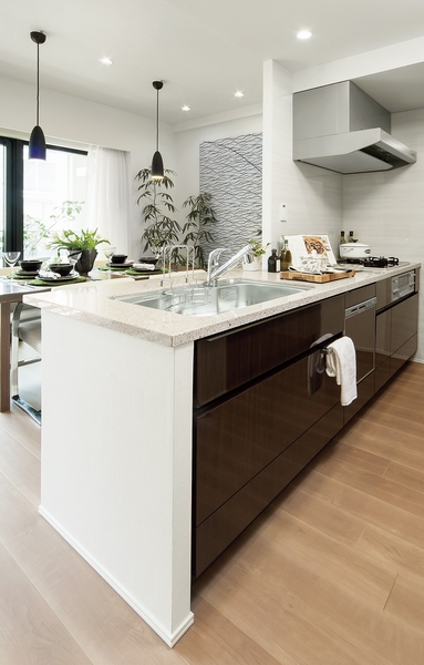 Of course, ease of use, Kitchen stuck to communication and design