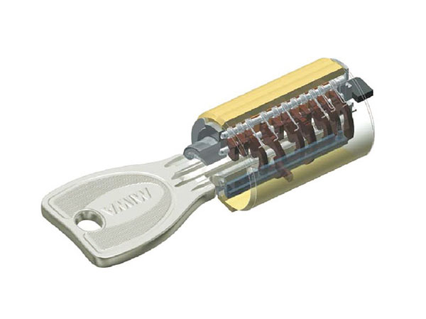 Security.  [Enhance the security of "dimple key and double lock"] Dwelling unit entrance key as measures to prevent picking damage, Adopt a dimple key. In addition entrance door has adopted a double lock that can be locked in two places, It has extended crime prevention.