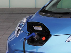 Other.  [Such as correspondence of parking electric car with an eye to the next generation (rent)] It can respond to electric vehicles in anticipation of the future, We offer the next generation motorization corresponding type parking space.  ※ Some compartment only (for rent).  ※ Conditions of use ・ Use fee, etc. depends on the management contract. (Image photo)