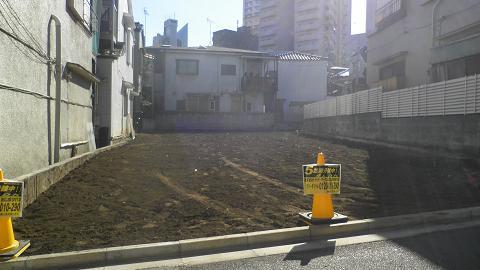 Local land photo. Local (11 May 2013) Shooting