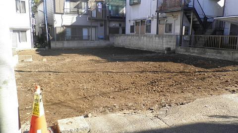 Local land photo. Local (11 May 2013) Shooting