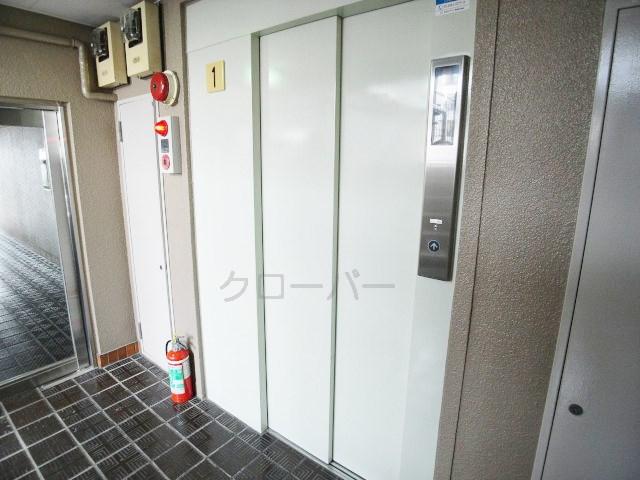 Other common areas. Elevator