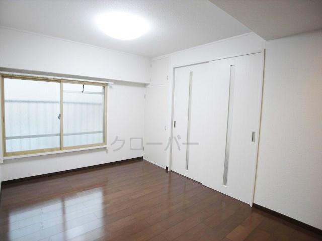 Non-living room. room