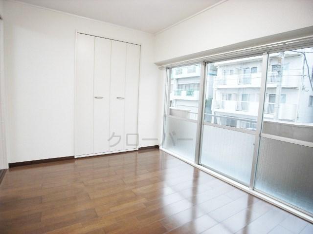 Non-living room. room