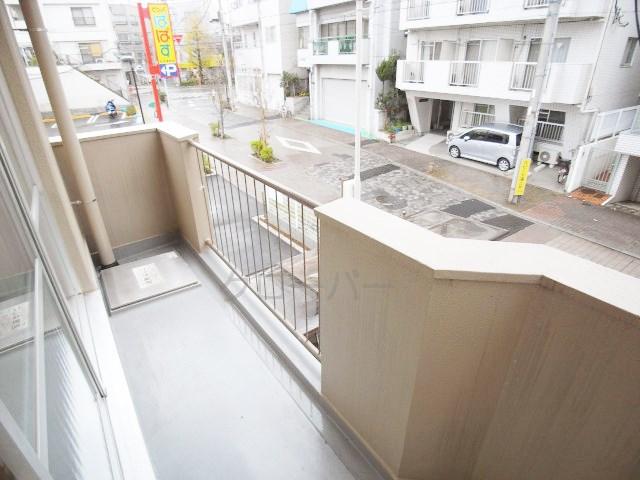 Other common areas. Balcony