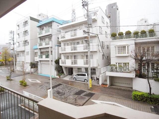 View photos from the dwelling unit. View from the balcony