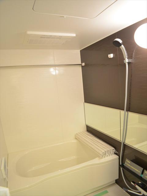 Bathroom. Bathroom of Pikkapikka