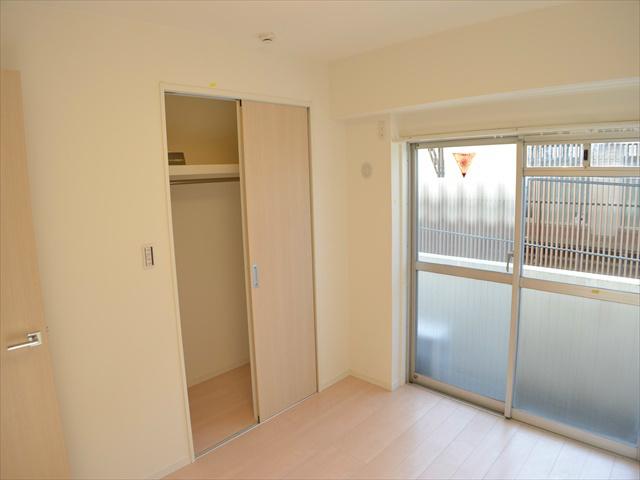 Non-living room. South-facing bright rooms