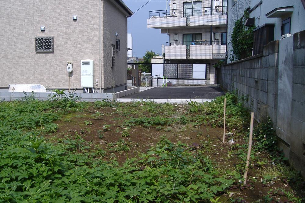 Local land photo. Local (June 2012) shooting