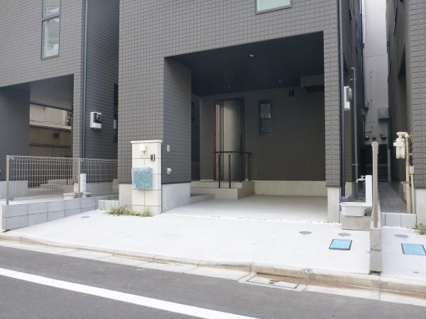 Other introspection. Floor plan