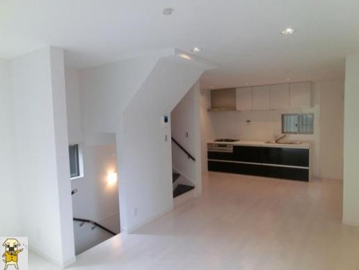 Kitchen. Seller construction cases