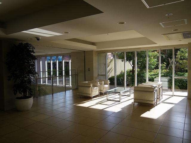 Other common areas. Common areas