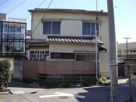 Local land photo. Article