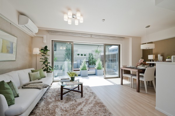 living ・ dining room