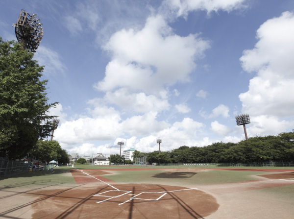 Surrounding environment. Azusawa park ・ gymnasium ・ Martial arts field (about 1210m / 16-minute walk)