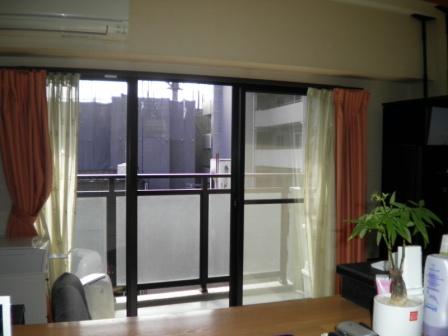 Living. Living day (September 2013) Shooting Sunny property.