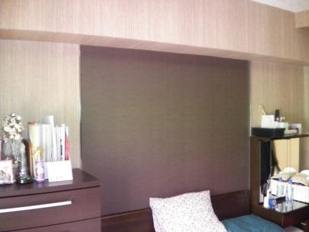 Non-living room. Western-style (September 2013) Shooting