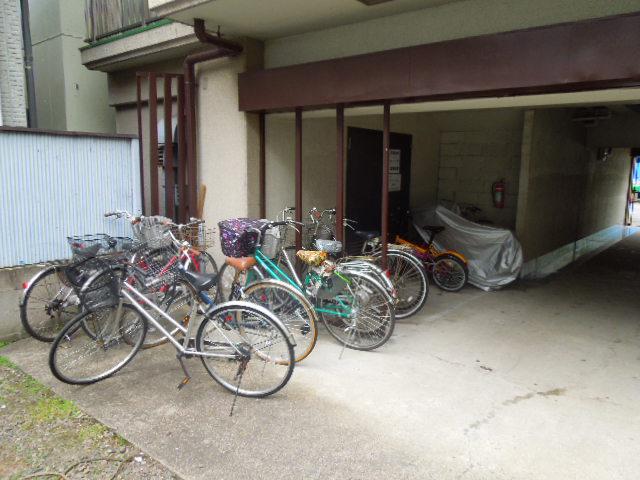 Other common areas. Common areas