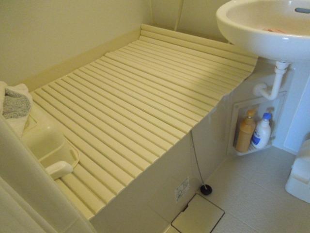 Bathroom. Indoor (12 May 2013) Shooting