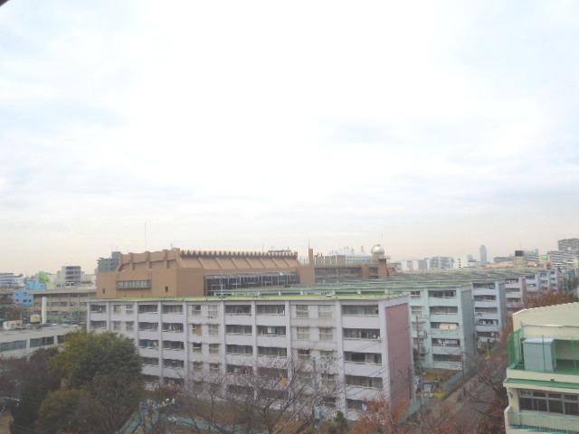 Other. View from the balcony