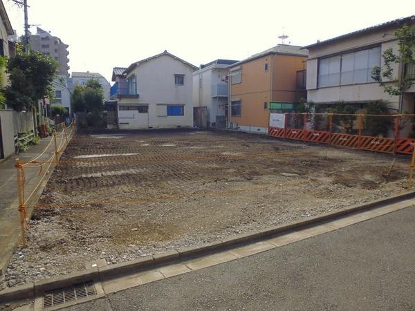 Local appearance photo. Local (September 2013) Shooting