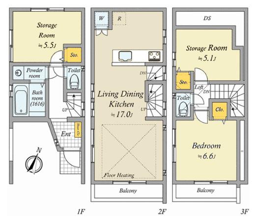 Other. A Building floor plan