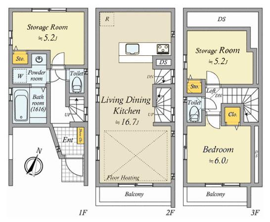 Other. B Building floor plan