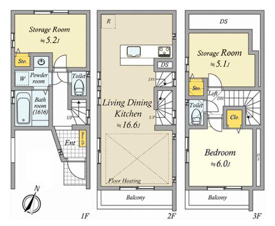Other. C Building floor plan
