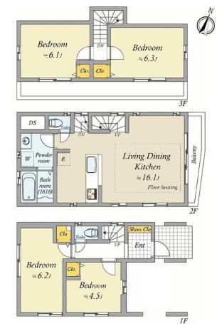 Other. D Building floor plan