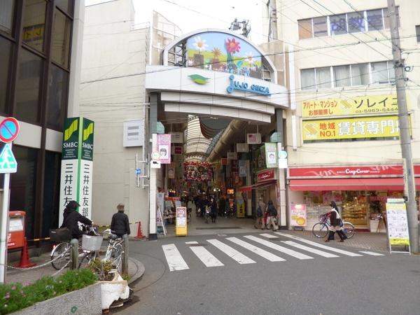 Other. Jujo Ginza shopping district