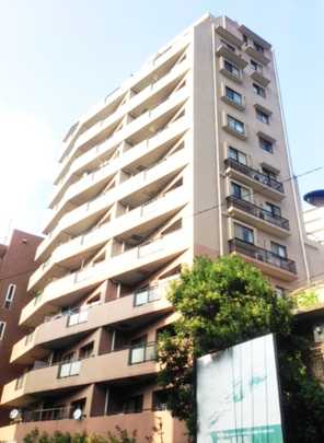 Local appearance photo. Building appearance