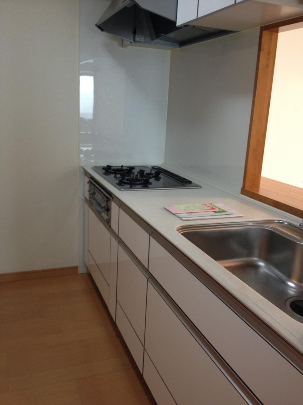 Kitchen. Indoor (12 May 2013) Shooting