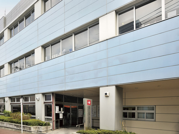 Surrounding environment. Tokyo Women's Medical University Medical Center East (about 790m / A 10-minute walk)