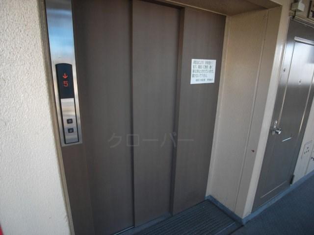 Other common areas. Elevator