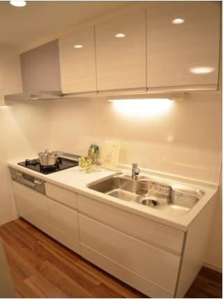 Kitchen. Imperial Prince of kitchen