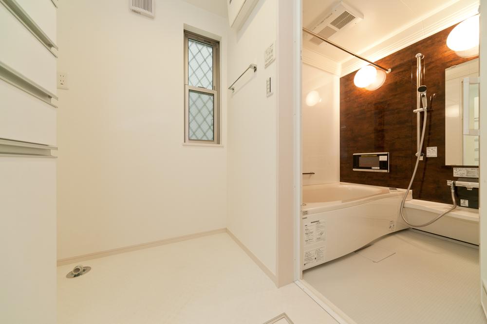 Building plan example (Perth ・ appearance). Same specifications