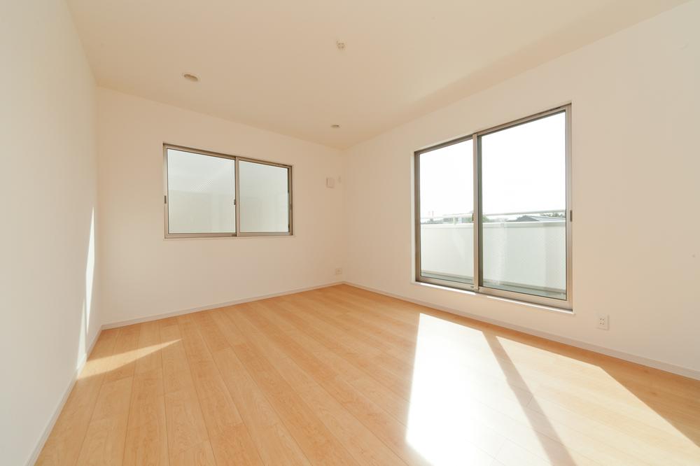 Building plan example (introspection photo). Same specifications