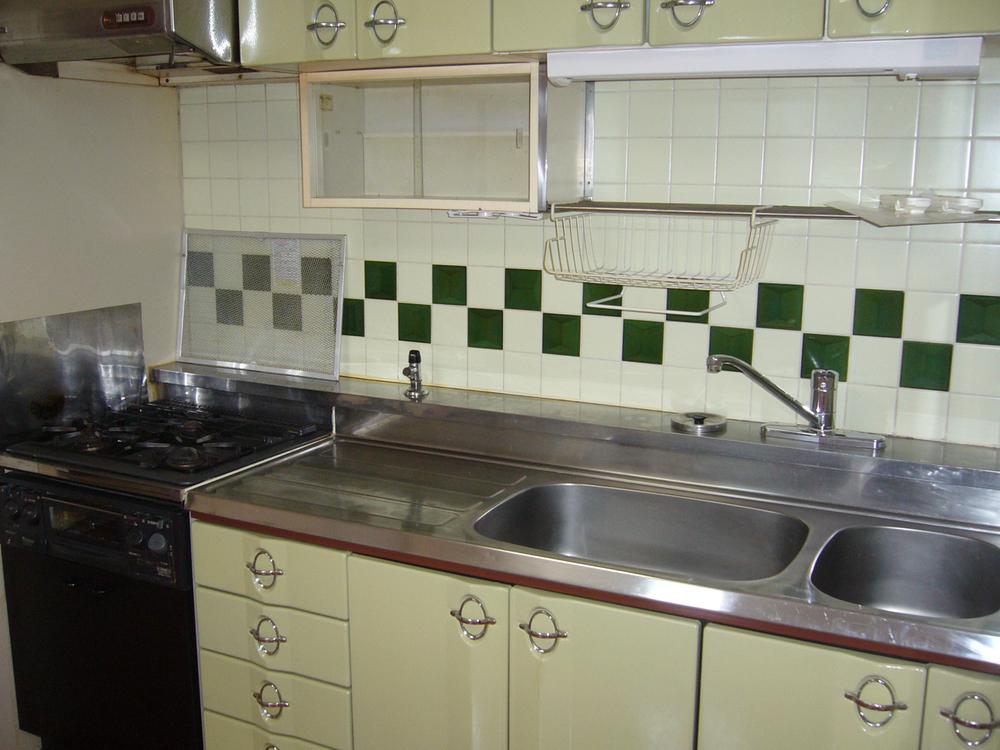 Kitchen. Kitchen (November 2013) Shooting