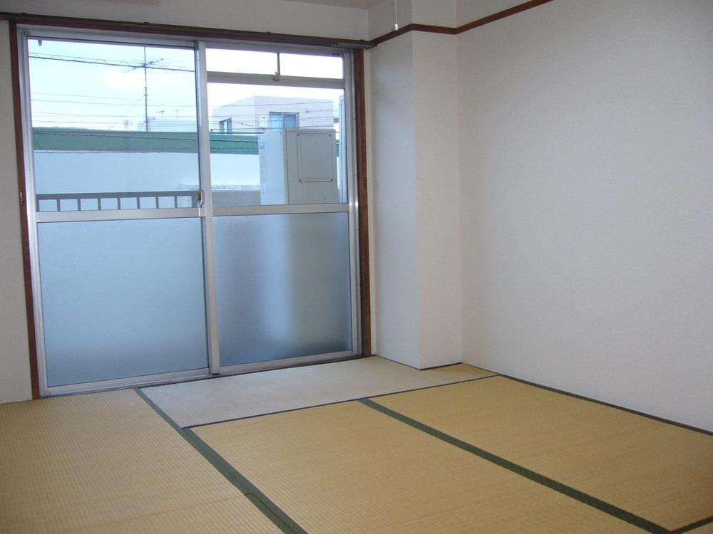 Non-living room. Japanese-style room (11 May 2013) Shooting