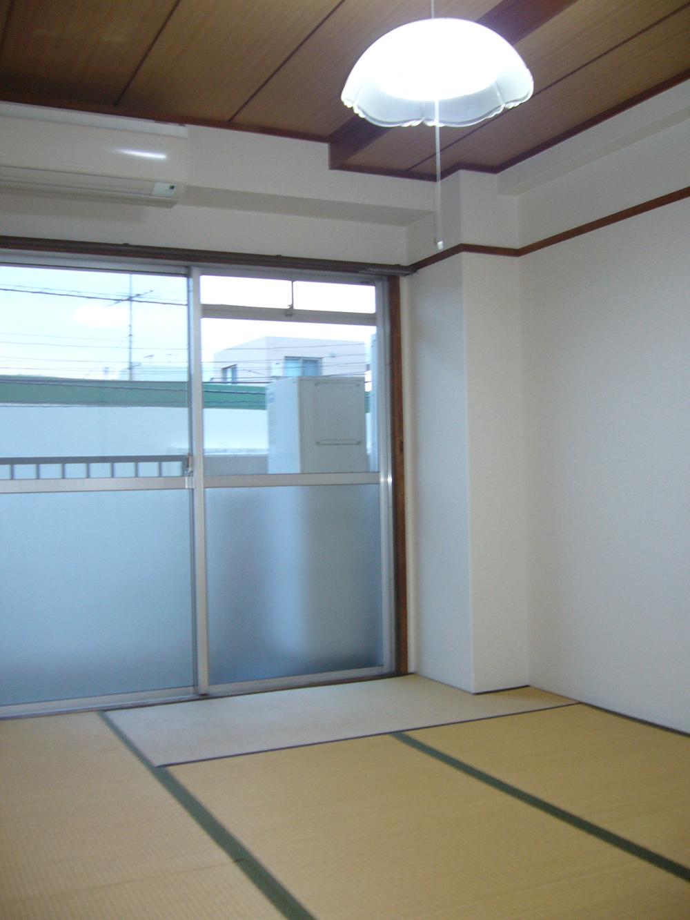 Non-living room. Japanese-style room (11 May 2013) Shooting