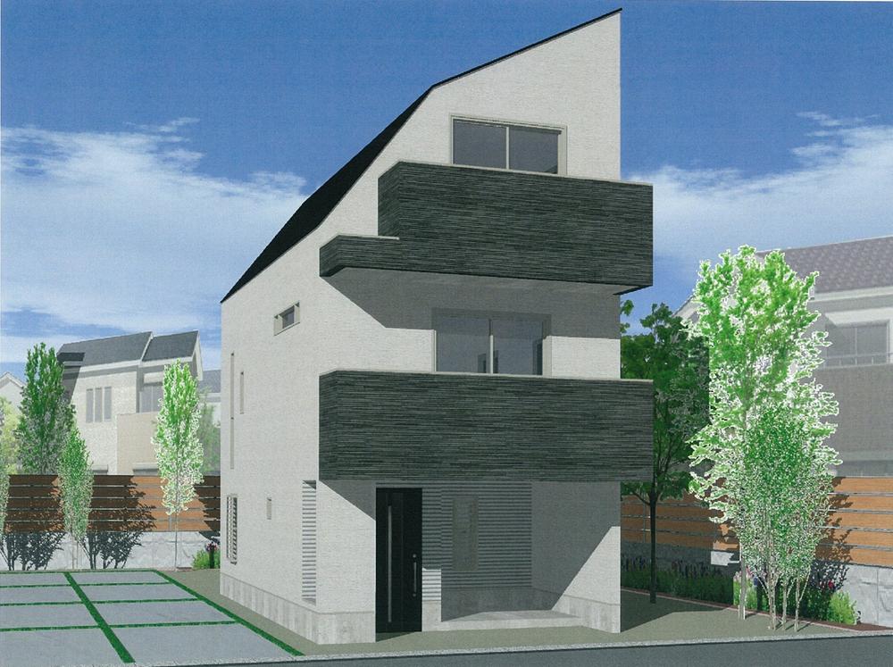 Rendering (appearance). Rendering