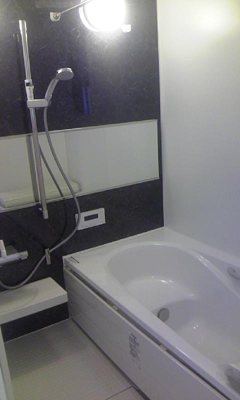 Bathroom. Indoor (10 May 2013) Shooting