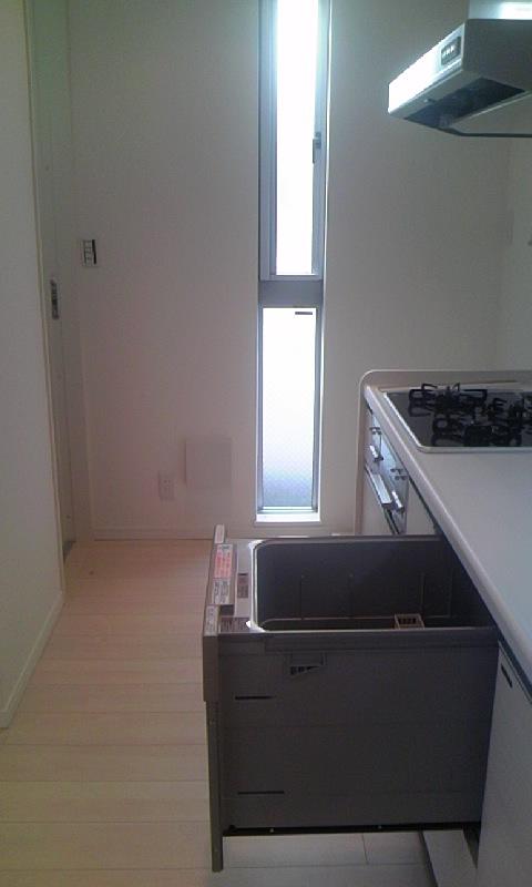 Kitchen. Indoor (10 May 2013) Shooting