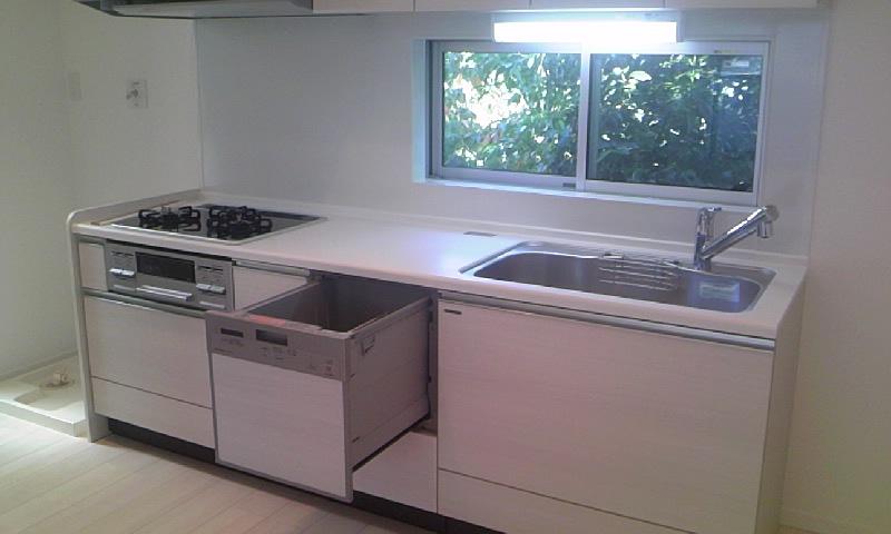 Kitchen. Indoor (10 May 2013) Shooting