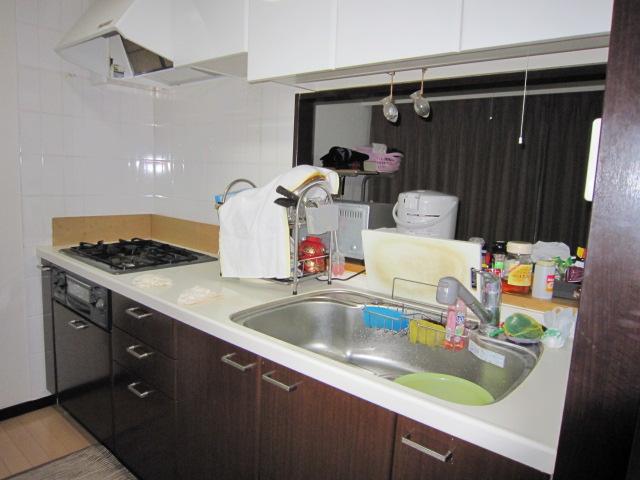 Kitchen. System Kitchen (September 2013) Shooting