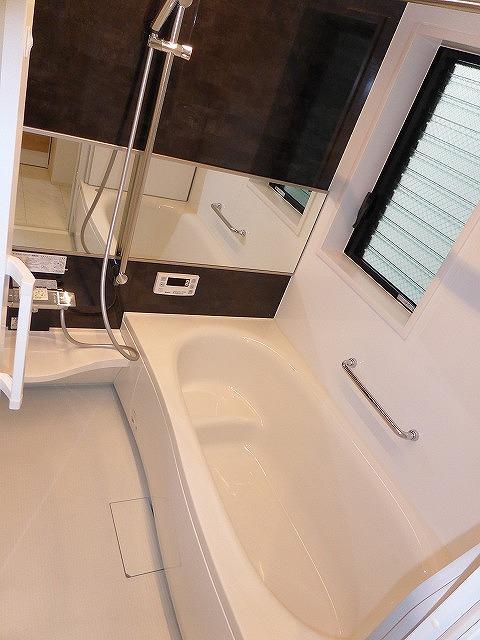 Same specifications photo (bathroom). (A ・ B Building) same specification