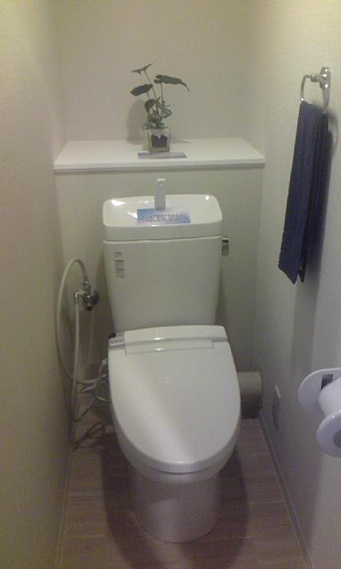 Toilet. Indoor (11 May 2013) Shooting