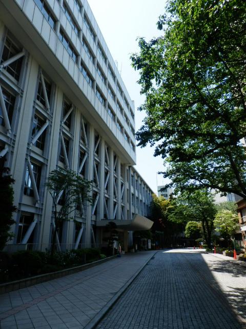 Government office. 907m to the north ward office  ■ Parking conditioned mechanical ・ Even walking in your car, We will go by bicycle ■